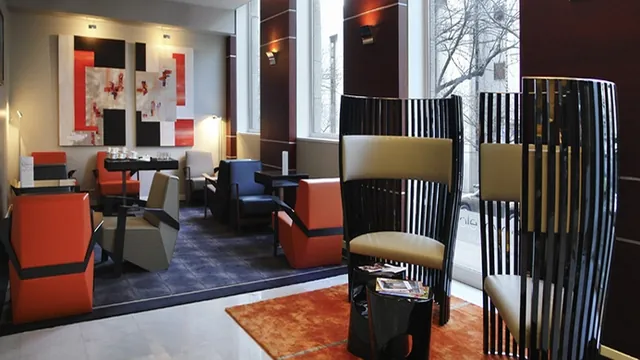 Mövenpick Hotel Melbourne On Spencer photo 3