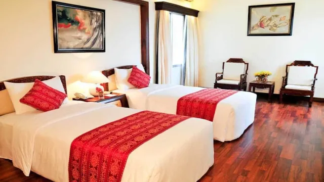 Top Hotel Am Bruchsee Heppenheim photo 4