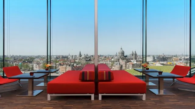 Westcord City Center Hotel Amsterdam photo 1