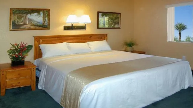 Nellis Suites at Main Gate Las Vegas photo 1