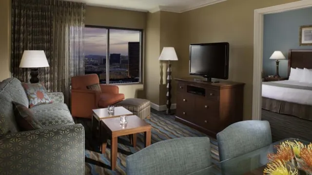 Nellis Suites at Main Gate Las Vegas photo 2