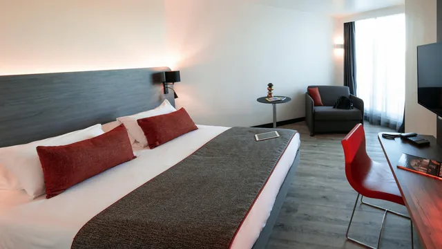 Novotel La Grande Motte Golf photo 5