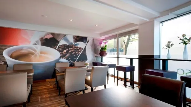 Europa 92 Hotel Amsterdam photo 2