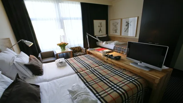 Europa 92 Hotel Amsterdam photo 3