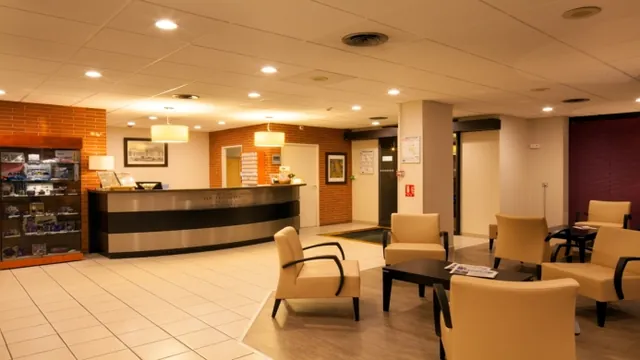 Mercure Han Sur Lesse photo 3