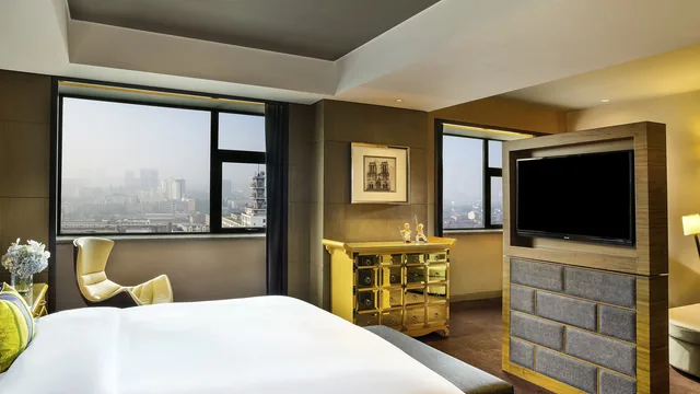 Sofitel Zhengzhou International photo 1