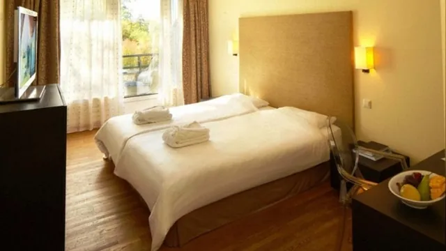 Mercure Amsterdam North Station photo 3