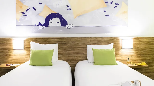 Ibis budget Thonon-les-Bains photo 5