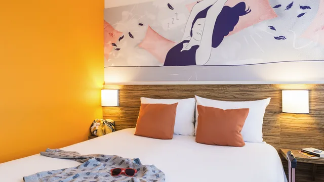 Ibis budget Thonon-les-Bains photo 6