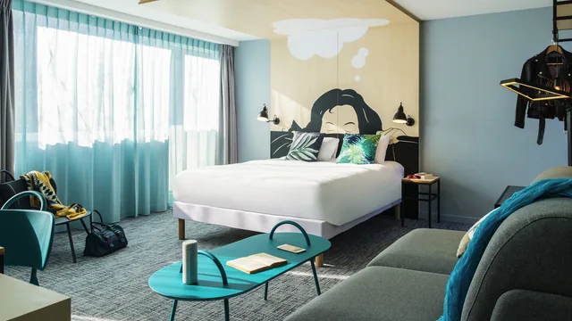 Ibis budget Thonon-les-Bains photo 7
