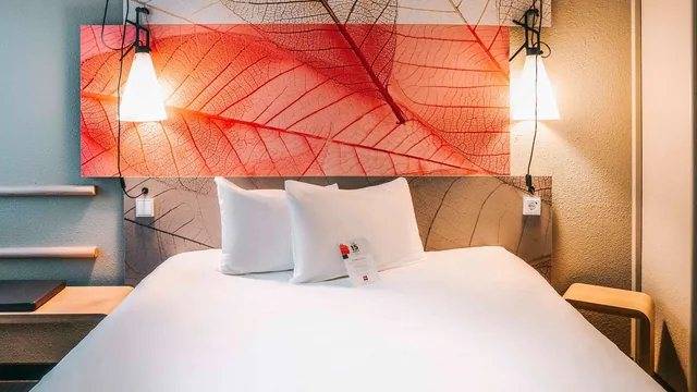 Ibis Frankfurt Airport photo 2