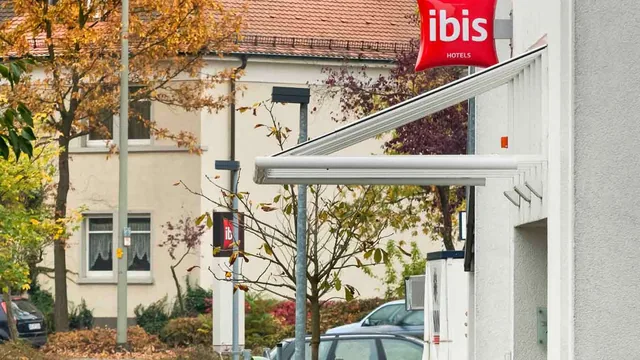 Ibis Frankfurt Airport photo 8