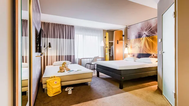 Ibis Luebeck City photo 5