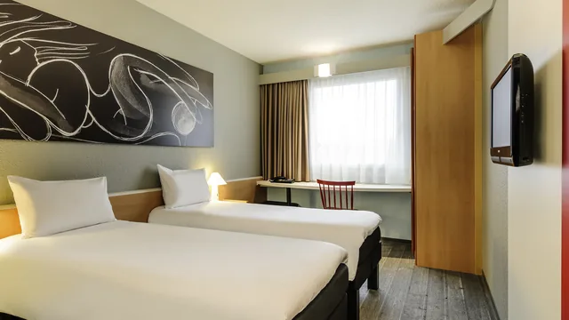 Ibis Luebeck City photo 6