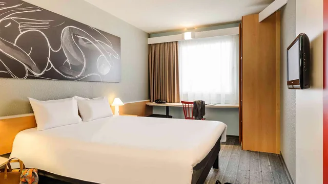 Ibis Luebeck City photo 8