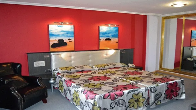 greet Hotel Castres-Sa?x photo 1