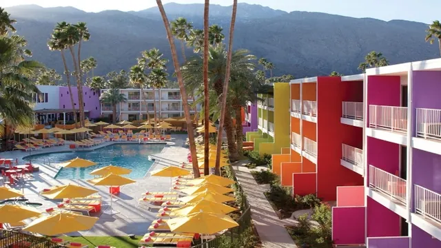 The Saguaro Palm Springs photo 2