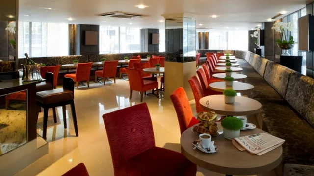 Brook Kingston Lodge Hotel London photo 3
