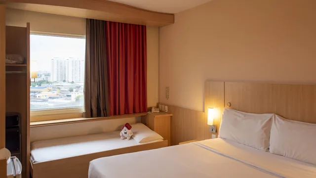 Ibis Sao Paulo Barra Funda photo 6
