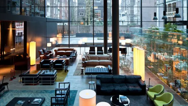 Banks Mansion Hotel Amsterdam photo 3