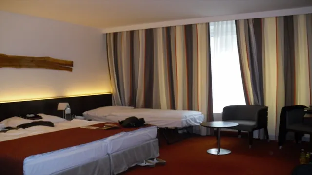 Austria Trend Hotel Europa Vienna photo 4