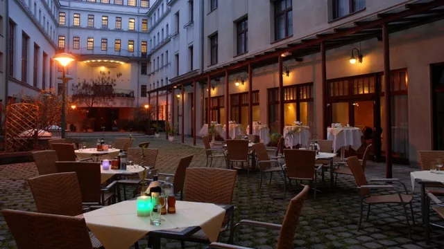Austria Trend Hotel Favorita Vienna photo 1