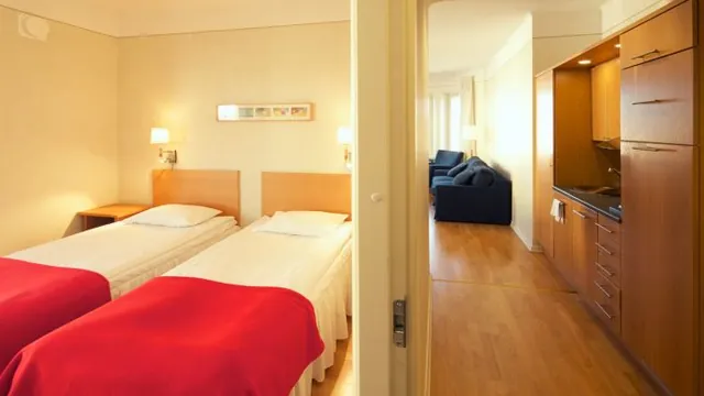 Hellsten Helsinki Parliament Apartment photo 1