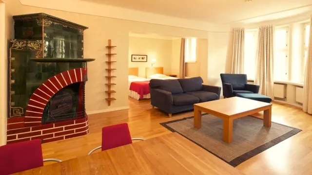 Hellsten Helsinki Parliament Apartment photo 2