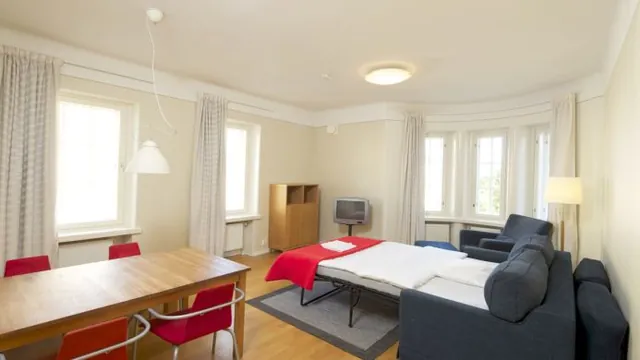 Hellsten Helsinki Parliament Apartment photo 3