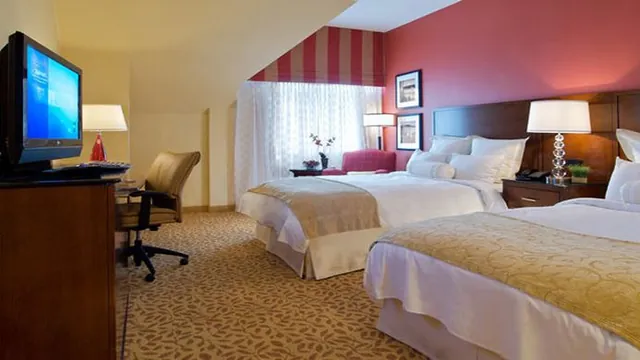 Halifax Marriott Harbourfront Hotel photo 5