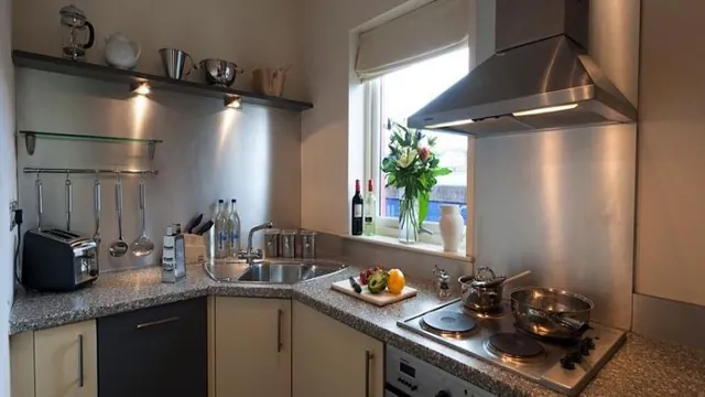 Holyrood Aparthotel Edinburgh photo 5
