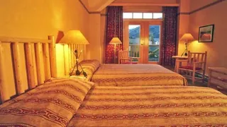 Brewster's Mountain Lodge