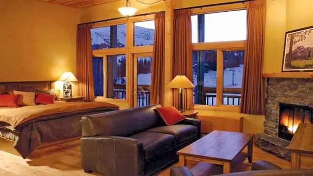 Brewster's Mountain Lodge photo 3