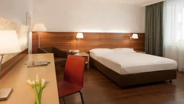 Austria Trend Hotel Beim Theresianum Vienna photo 2