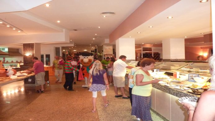 Sol Milanos Pinguinos Hotel Menorca photo 1