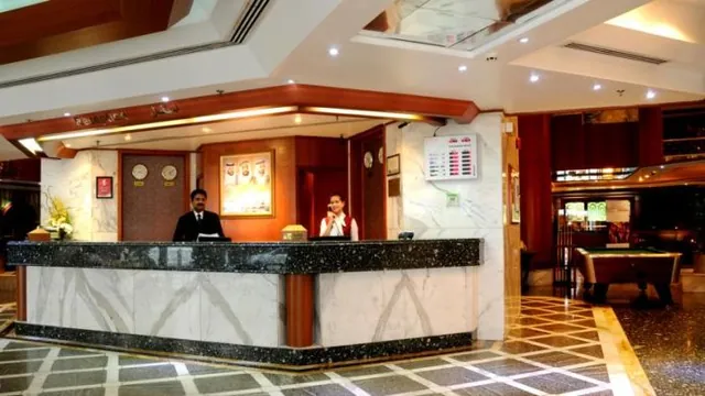 Swissôtel Hefei Grand Park photo 1