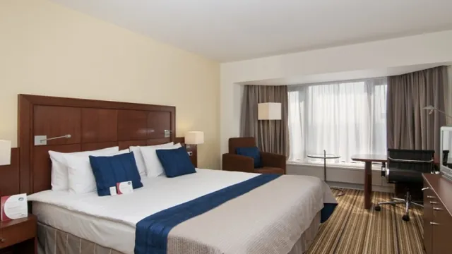 Crown Plaza World Trade Centre Hotel Moscow photo 1