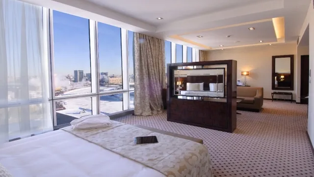 Crown Plaza World Trade Centre Hotel Moscow photo 3