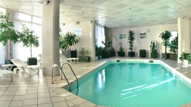Iris Congress Hotel Moscow photo 2