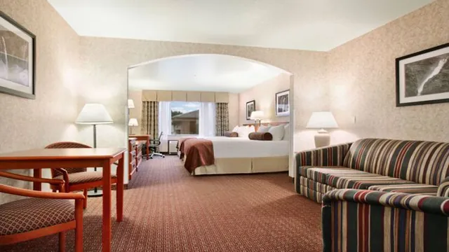 Best Western Pony Soldier Inn - Airport photo 6