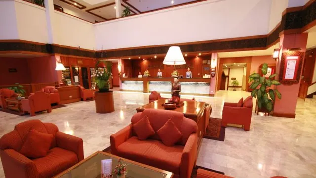 Centara Mae Sot Hill Resort photo 2