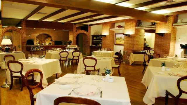 Los Linajes Hotel Segovia photo 1
