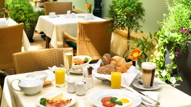 Worldhotels Hotel Stefanie Vienna photo 2