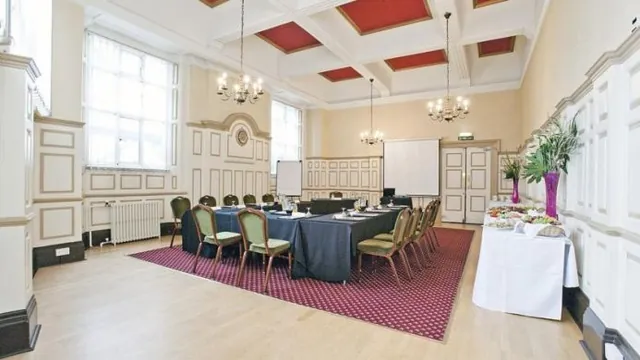 Royal Station Hotel Newcastle Upon Tyne photo 2
