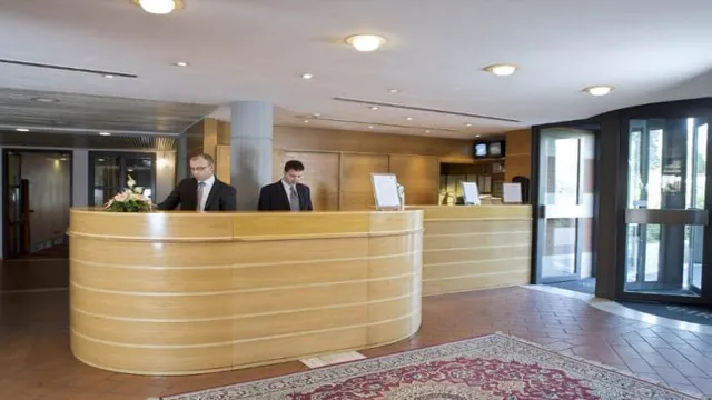 Petra & Residence Hotel Rome photo 3