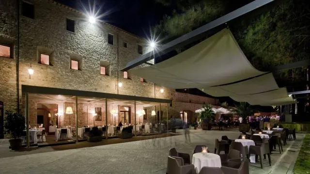 Bosone Palace Hotel Gubbio photo 5