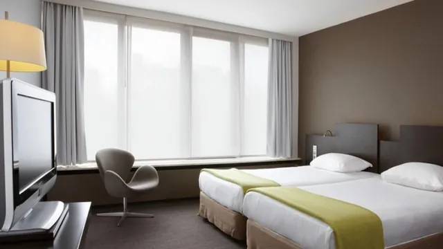 NH Caransa Hotel Amsterdam photo 2