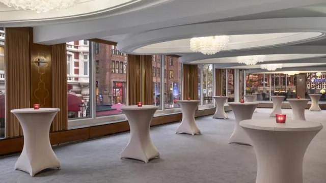 NH Caransa Hotel Amsterdam photo 3