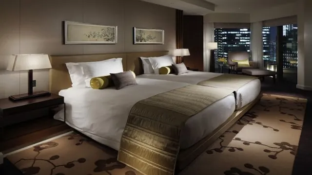 Park Hotel Tokyo photo 3