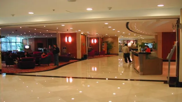Mercure Jiangyin South Gate Yaohan photo 3